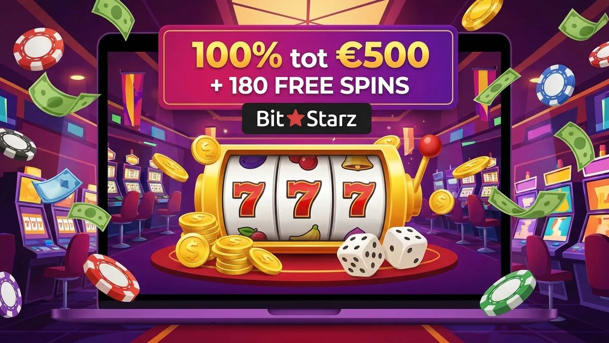 BitStarz bonus