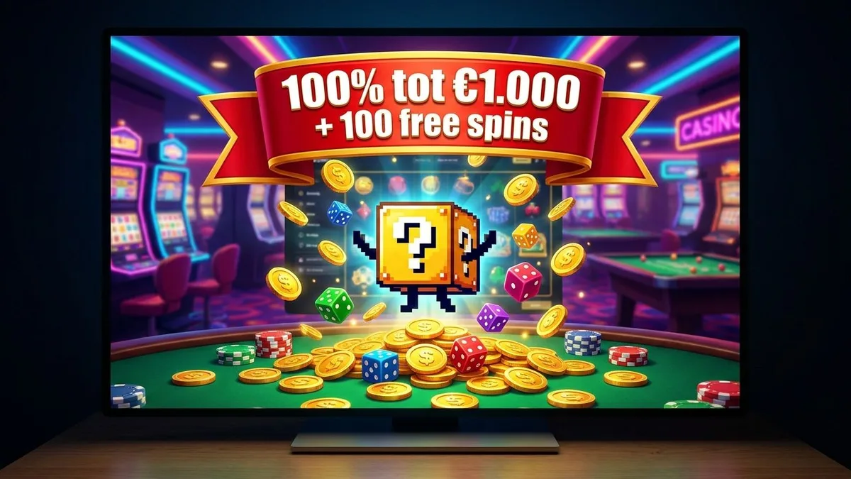LuckyBlock bonus