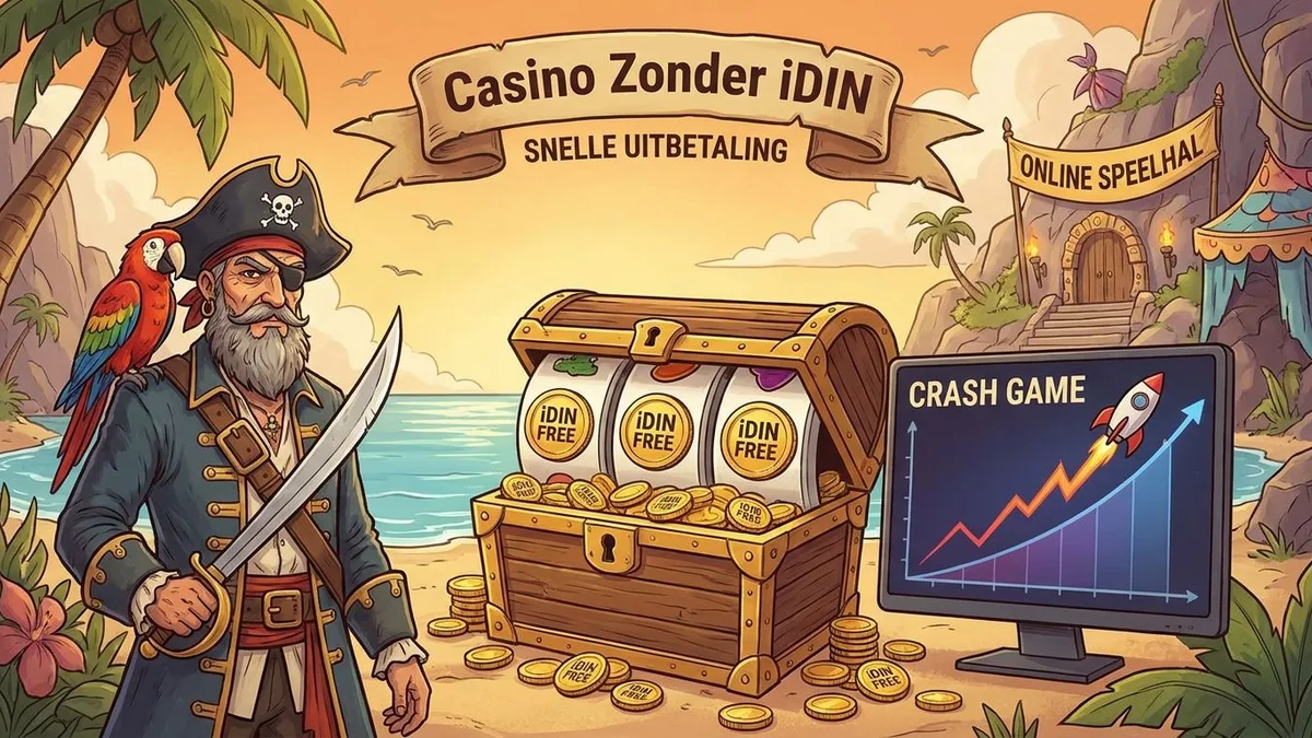 Casino Zonder iDIN crash games