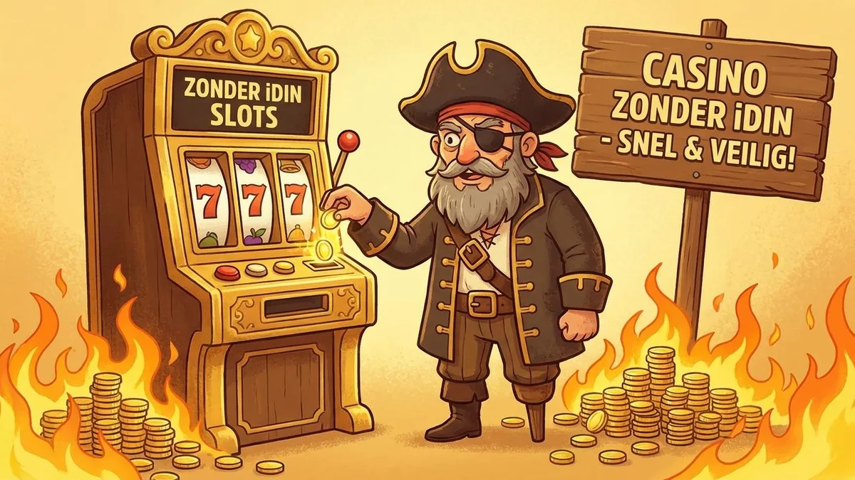 Casino Zonder iDIN slotspel